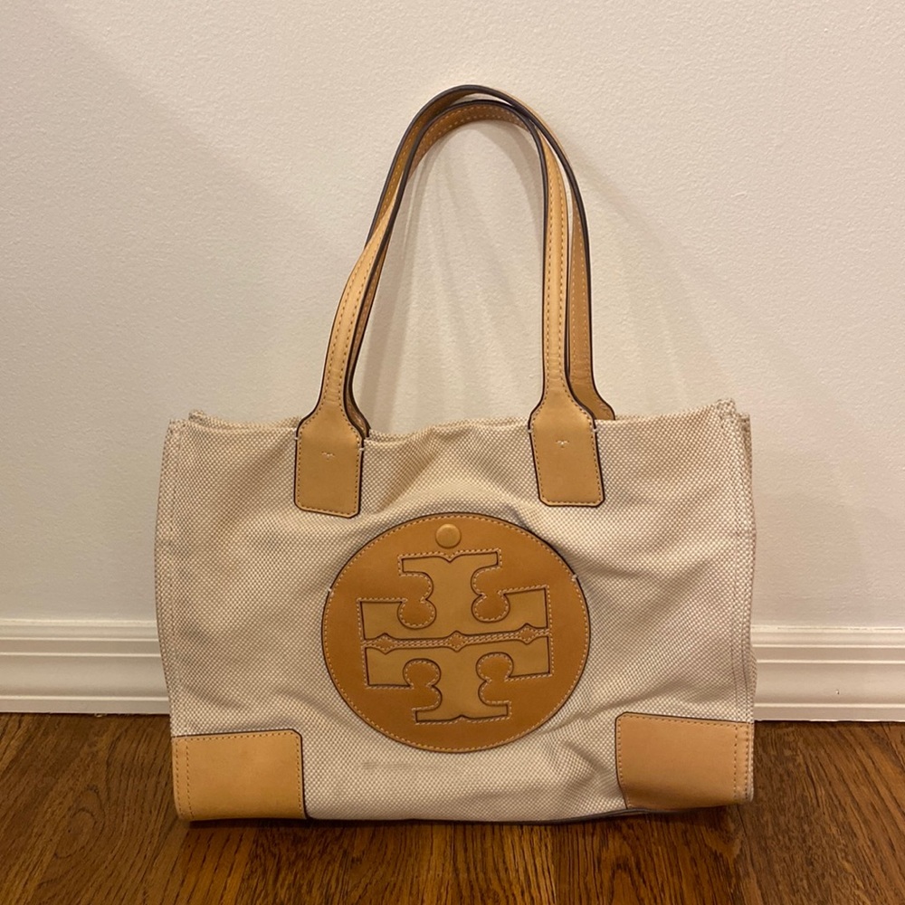 Tory Burch Canvas Tote